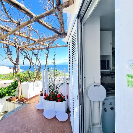 Il Cantuccio Pensionat Capri
