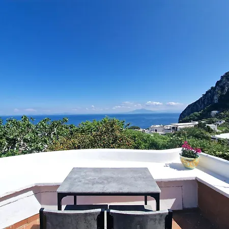 Il Cantuccio Pensjonat Capri