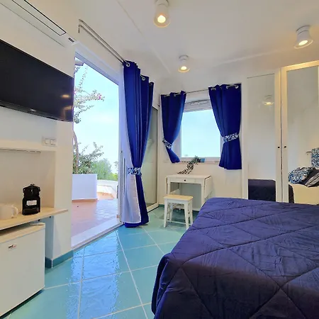 Pensionat Il Cantuccio Capri