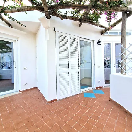 Il Cantuccio Pensionat Capri