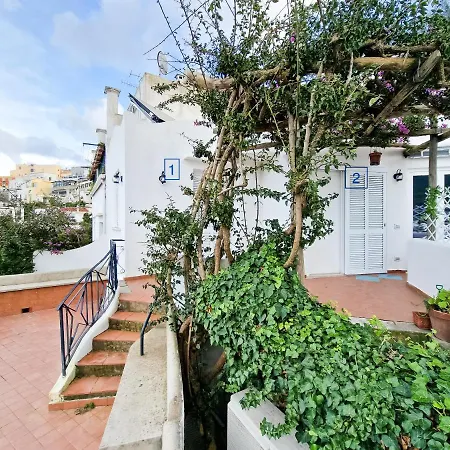 Guest house Il Cantuccio Capri