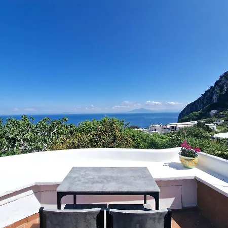 Il Cantuccio Guest house Capri