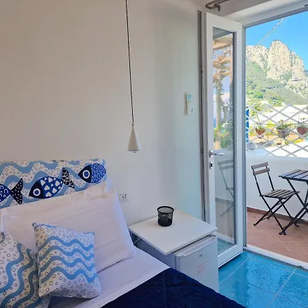 Il Cantuccio Guest house Capri
