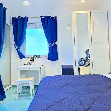 Πανσιόν Il Cantuccio Κάπρι