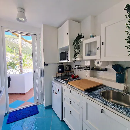 Il Cantuccio 3* Capri