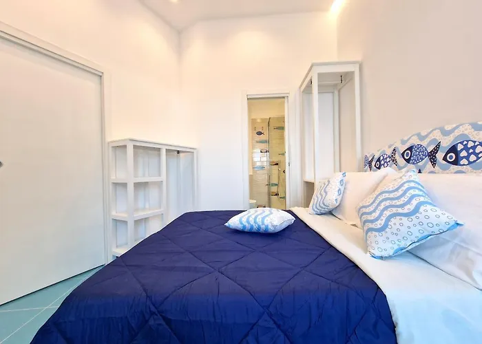 Il Cantuccio בית הארחה קאפרי