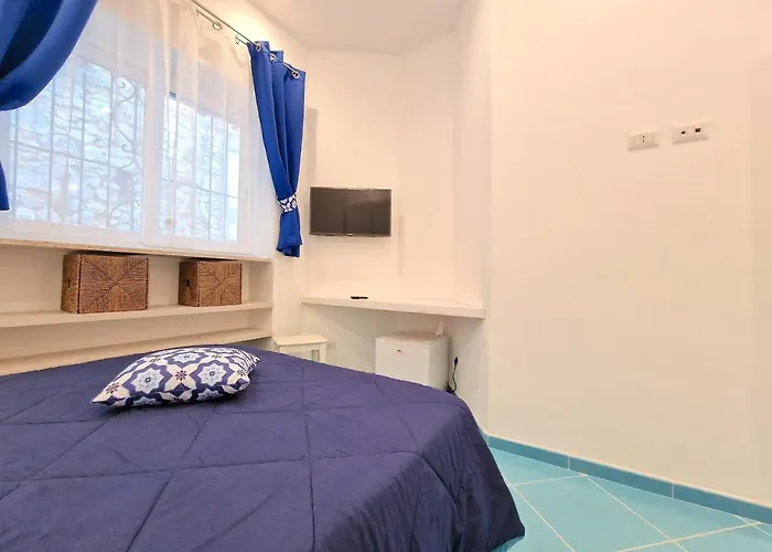 Il Cantuccio בית הארחה קאפרי